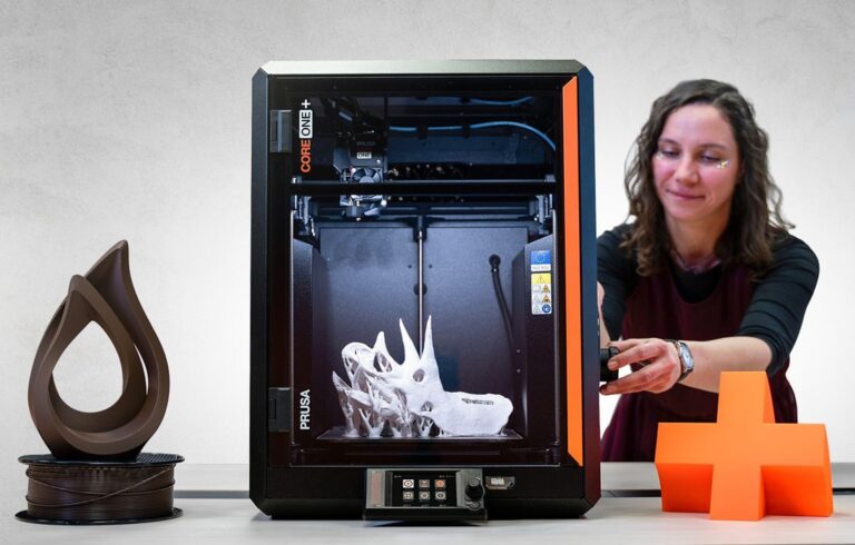 More on the Prusa CORE One+’s Practical Workflow Improvements