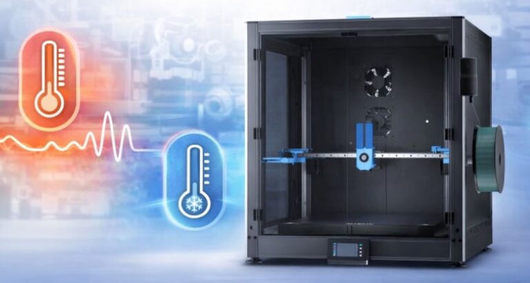 Sovol Releases New SV08 Max Enclosure