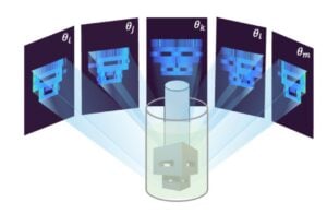 Birleşik Çok Ölçekli 3D Yazıcı: TVAM ve TPP'yi Birleştiriyor
