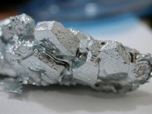 Gallium, Supply Chain Security, and the Next Frontier of 3D Printing