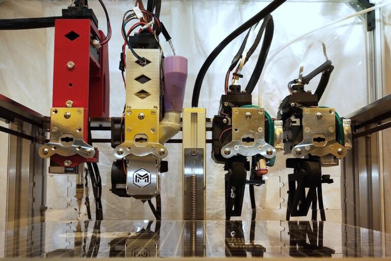 MIT Engineers 3D Print Fully Functional Electric Motor