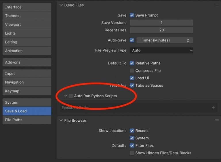 Malware Campaigns Targets 3D Model Sites via Blender