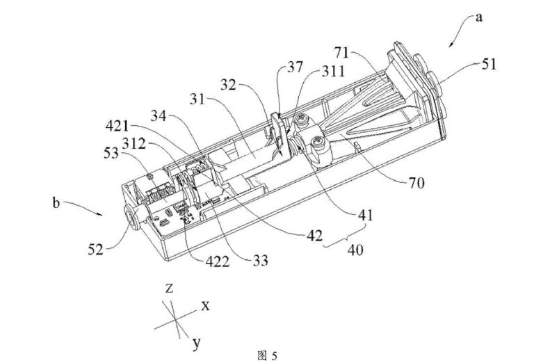 Creality Files Patent for Telescoping Filament Buffer Design