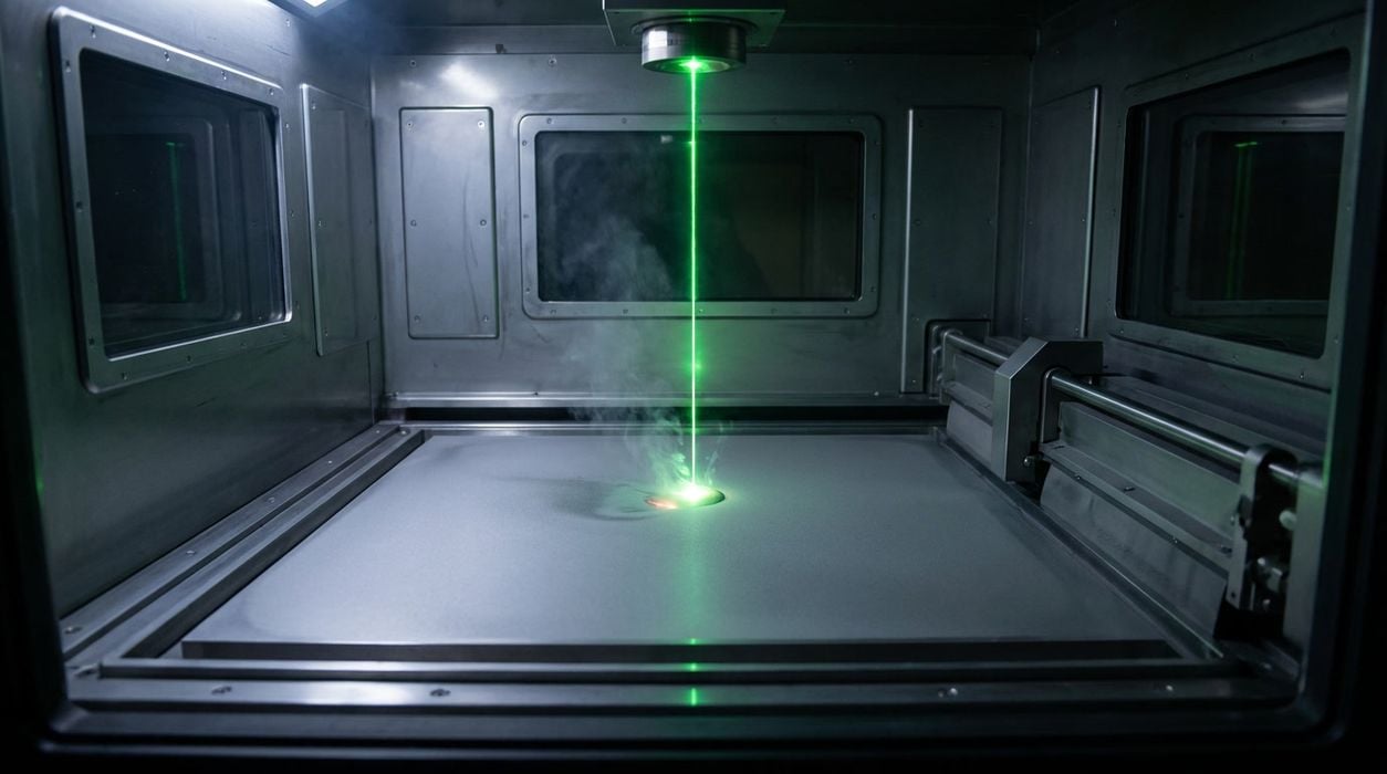 Araştırmacılar 3D Baskılı Yüksek Entropili Alaşımlarda Yorgunluğu İnceliyor