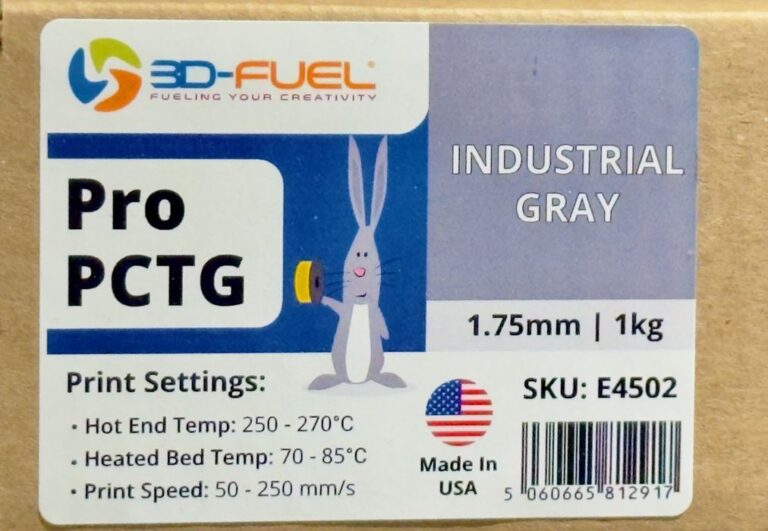 Helio Additive Expands Material Support with 3D-Fuel PCTG Integration
