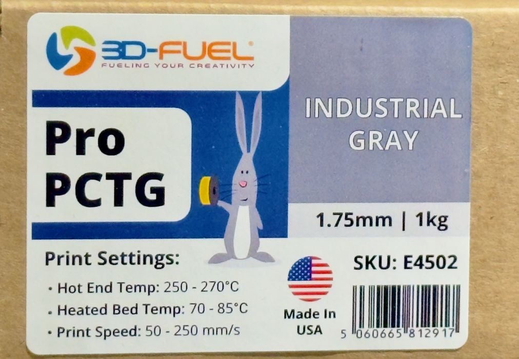 Helio Additive, 3D-Fuel PCTG Entegrasyonu ile Malzeme Desteğini Genişletiyor