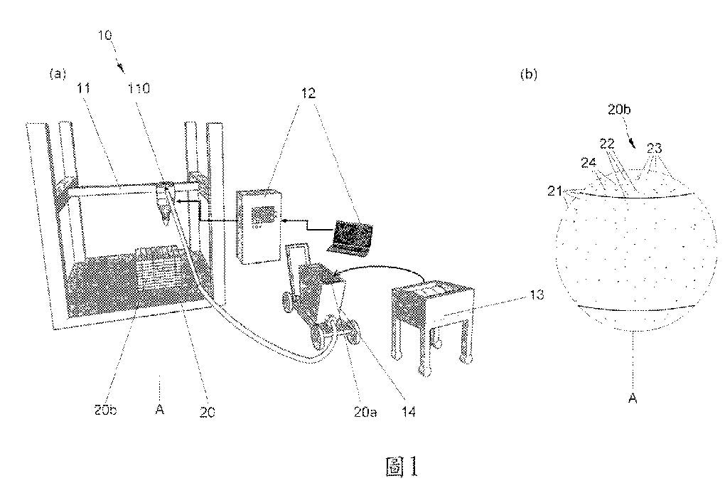 Rezervuar Silti ile Düşük Karbonlu 3D Baskı Beton İçin Patent Başvurusu