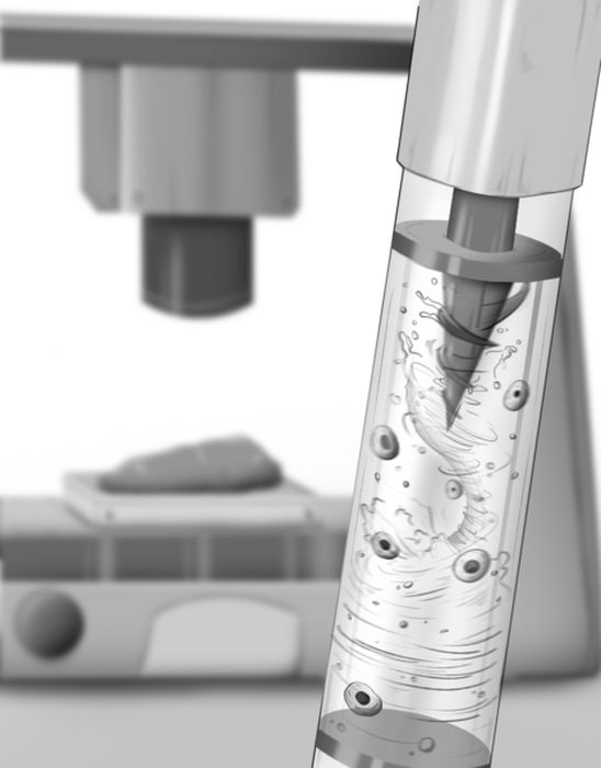 MIT’s MagMix Tackles Bioprinting’s Cell Settling Problem