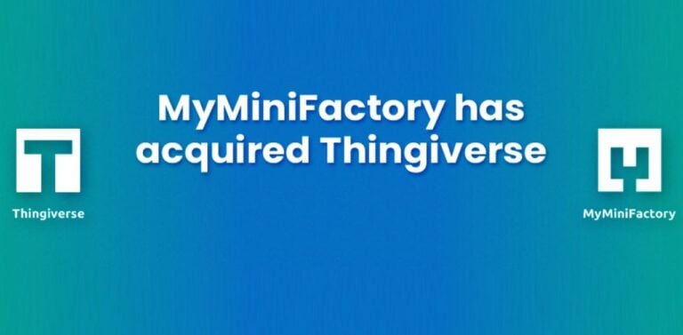 Modernizing Thingiverse: Key Challenges Await MyMiniFactory After Acquisition