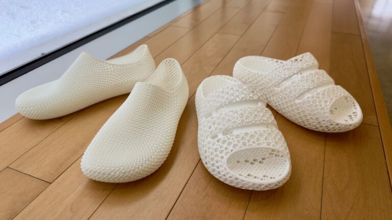 Hands on with PollyFab’s Aero Pro & Airpuff One 3D Printed Shoes