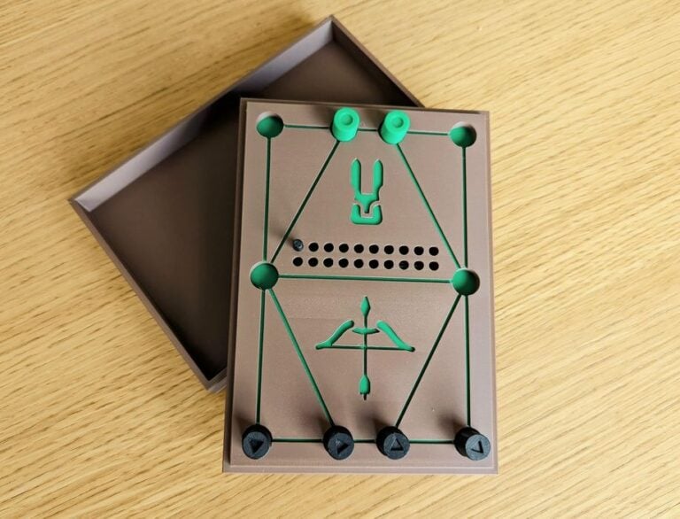 Design of the Week: Ancient Roman Game