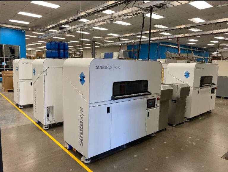 Stratasys Simplifies Production Qualification for SAF PA12