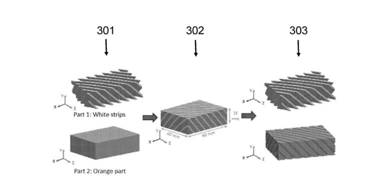 Food 3D Printing Enters New Territory With Patent for Plant-Based Salmon Replication