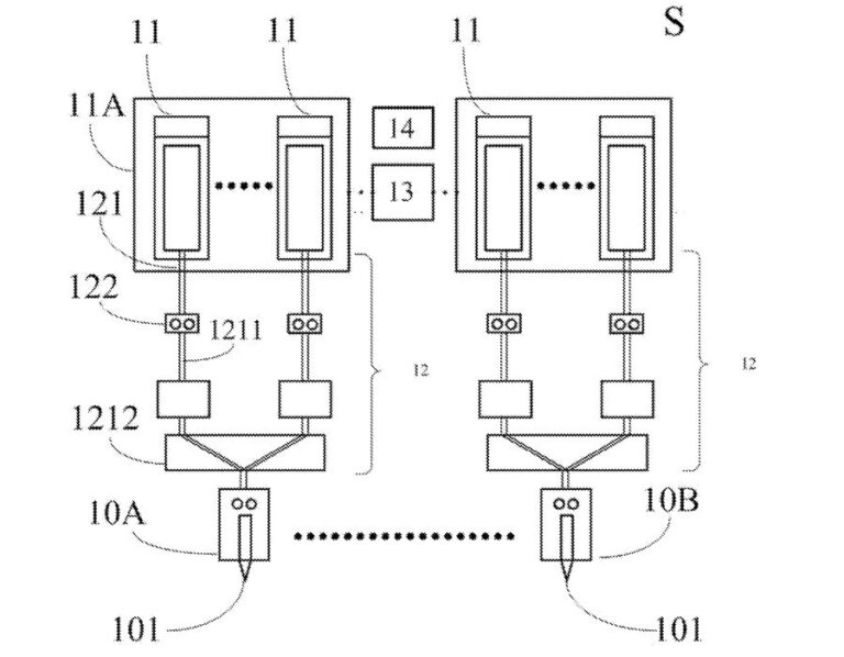 Snapmaker Patent Targets Faster Multi Color FFF Switching
