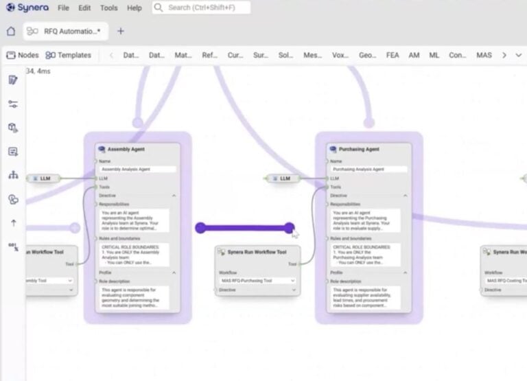 Synera Expands AI-Driven Engineering Platform with Autodesk Fusion Integration