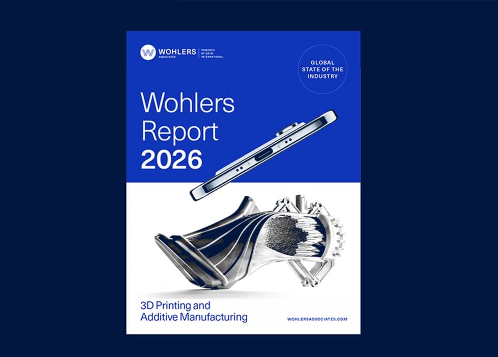 ASTM Transitions Wohlers Report to Subscription-Only Digital Platform for 2026 Edition
