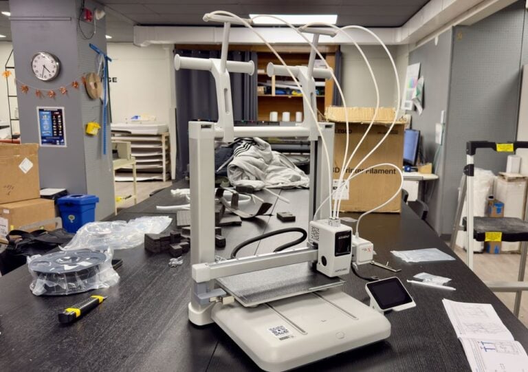 Hands On with the Kobra X Desktop 3D Printer, Part 1