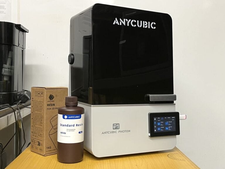 Hands On with the Anycubic P1 3D Printer, Part 1