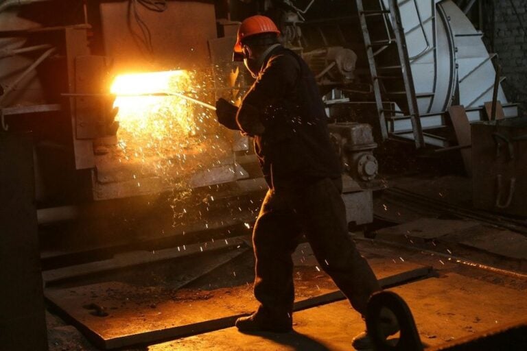 Birmingham’s Steel Sector is Rising Again