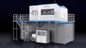 Farsoon Annouces 16-Laser Metal 3D Printer with Large Build Volume