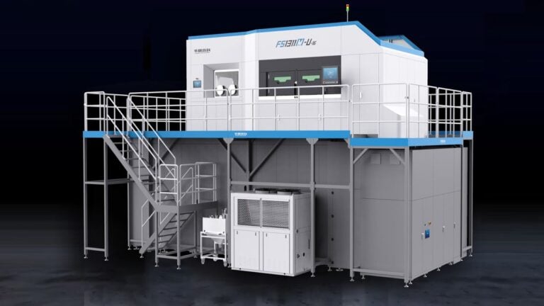 Farsoon Annouces 16-Laser Metal 3D Printer with Large Build Volume