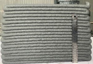 Admixtures Tune Geopolymer Concrete For 3DCP