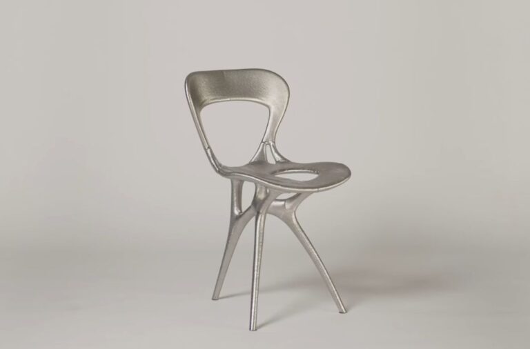 Design of the Week: AI Chair
