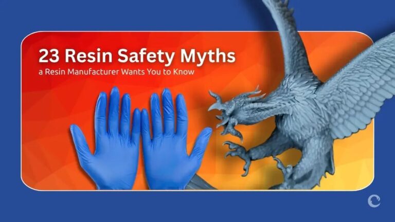 Ameralabs Publishes Comprehensive 23-Point Safety Analysis of 3D Printing Resin
