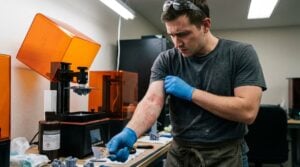 Safety Concerns Grow Over Consumer Resin 3D Printing, Raising Risk of Future Liability