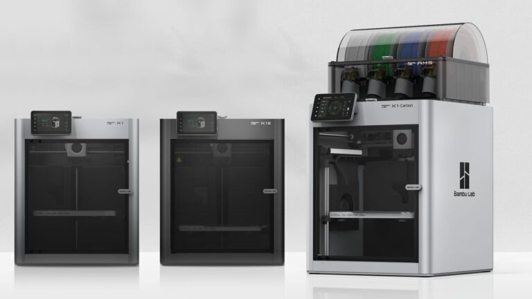 Bambu Lab Discontinues Flagship X1 Series