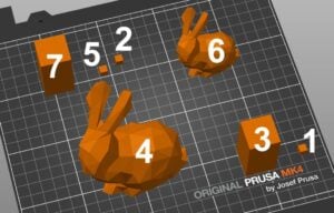 New Approach For Sequential FFF 3D Printing