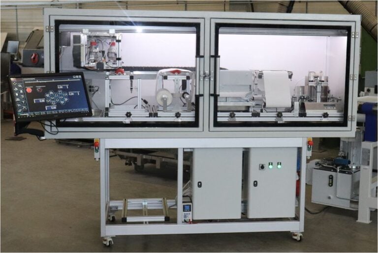 How Could Large Scale Slurry Ceramic 3D Printing Work?