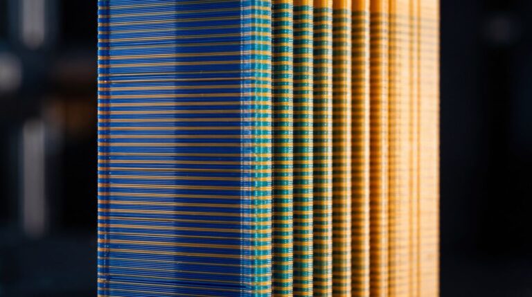 Patent Proposes Software-Based Method for Sidewall Color Mixing in Multi-Nozzle FFF Printing