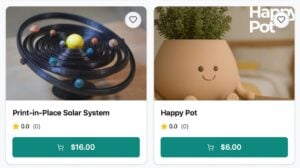 EX3D Prints Launches Distributed 3D Printing Network Connecting Buyers, Makers, and Designers