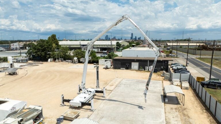 ICON Launches Titan 3D Concrete Printer Designed for Two-Storey Building Construction