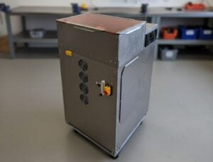 Metal 1.0 Kickstarter Promises Low-Cost Desktop LPBF Metal 3D Printing