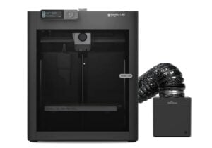 Mintion’s Inexpensive V1 Filtration System Reduces FFF 3D Printer Emissions