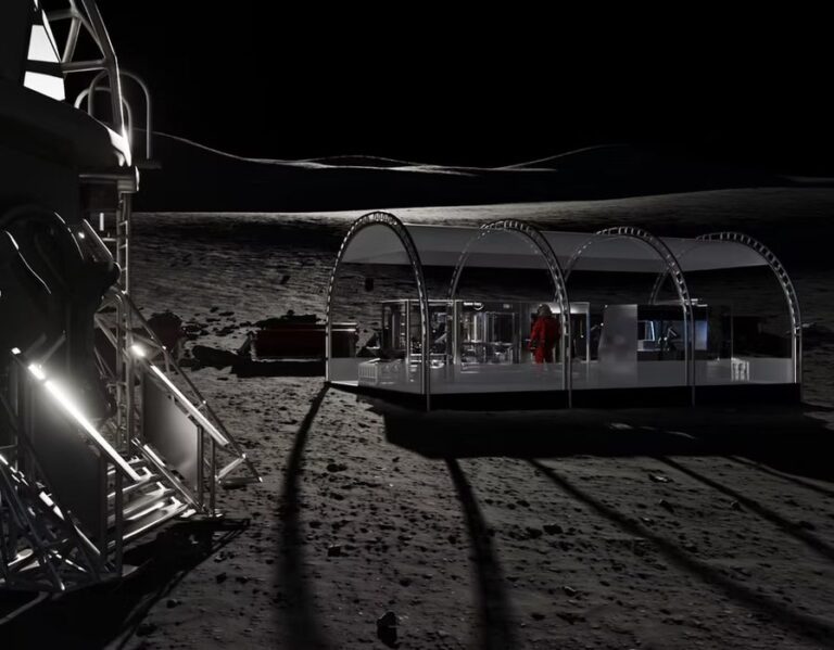 Someone Just Patented 3D Printing Moon Dirt