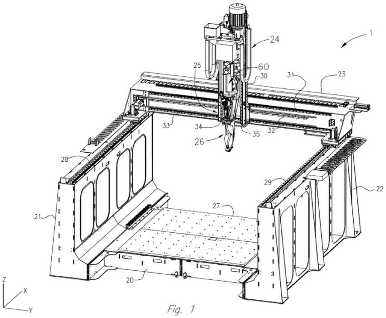 Thermwood Gear Pump Patent Optimizes Large Format Extrusions