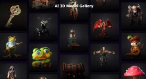 Tripo Secures $50M Investment to Advance AI-Generated 3D Models for Industrial and Creative Use