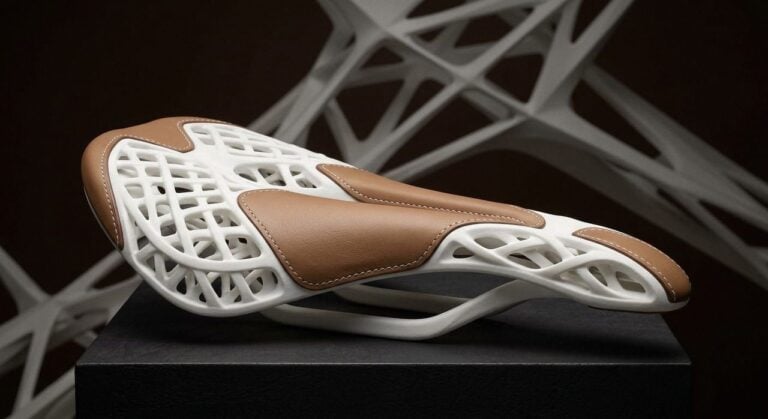 Design of the Week: AERIS Bike Saddle