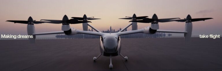 From Wright Brothers to Air Taxis: Joby Aviation’s Bold Manufacturing Bet in Dayton