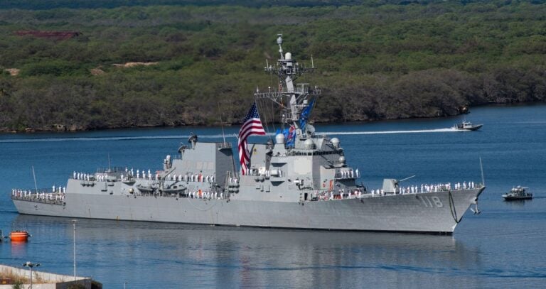 3D Printing Is Keeping Naval Fleets Afloat for Longer