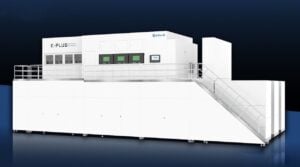 The EP-M3050 has a Massive Build Volume and up to 256 Lasers