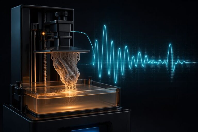 Flashforge Patent Watches Resin Forces Between Layers