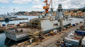 DIANA Initiative Aims to Transform Naval Logistics With On-Demand 3D Printing