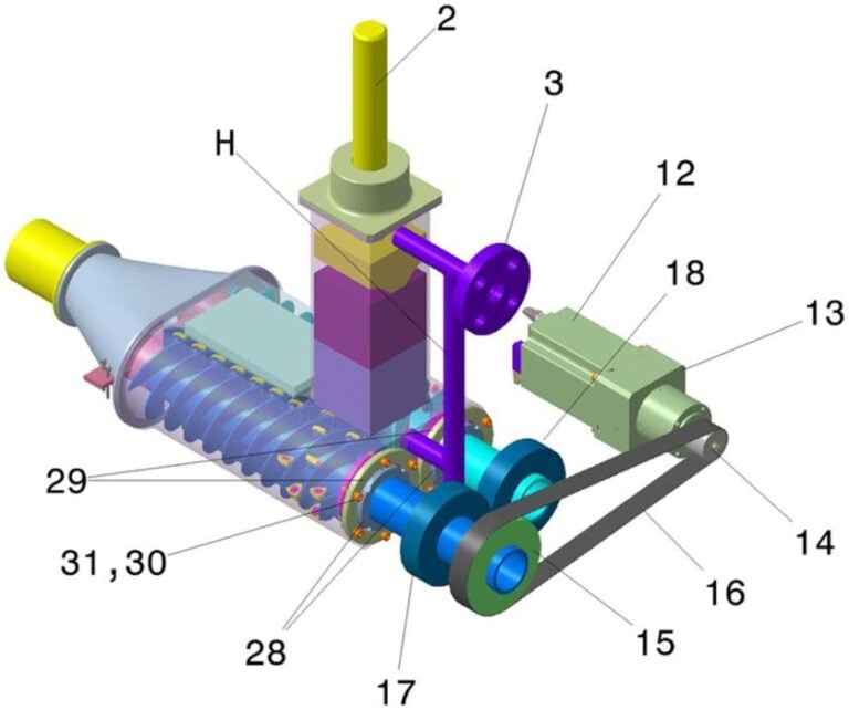 Microgravity System Recycles SLA Resin And Enables Casting