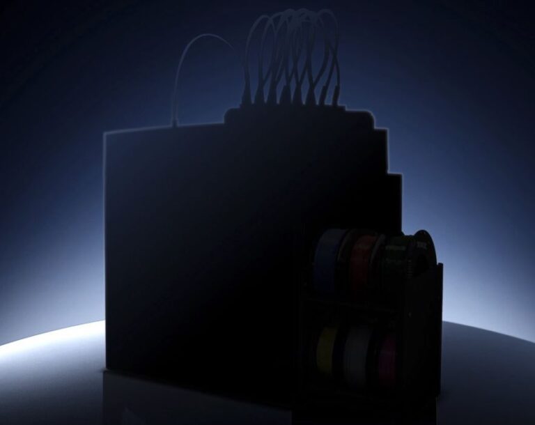 Sovol 3D Printer Teaser Suggests Large-Format Multi-Color Printing System