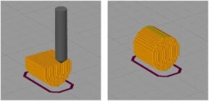 Hybrid Filler Composites Boost 3D Print Heat Flow