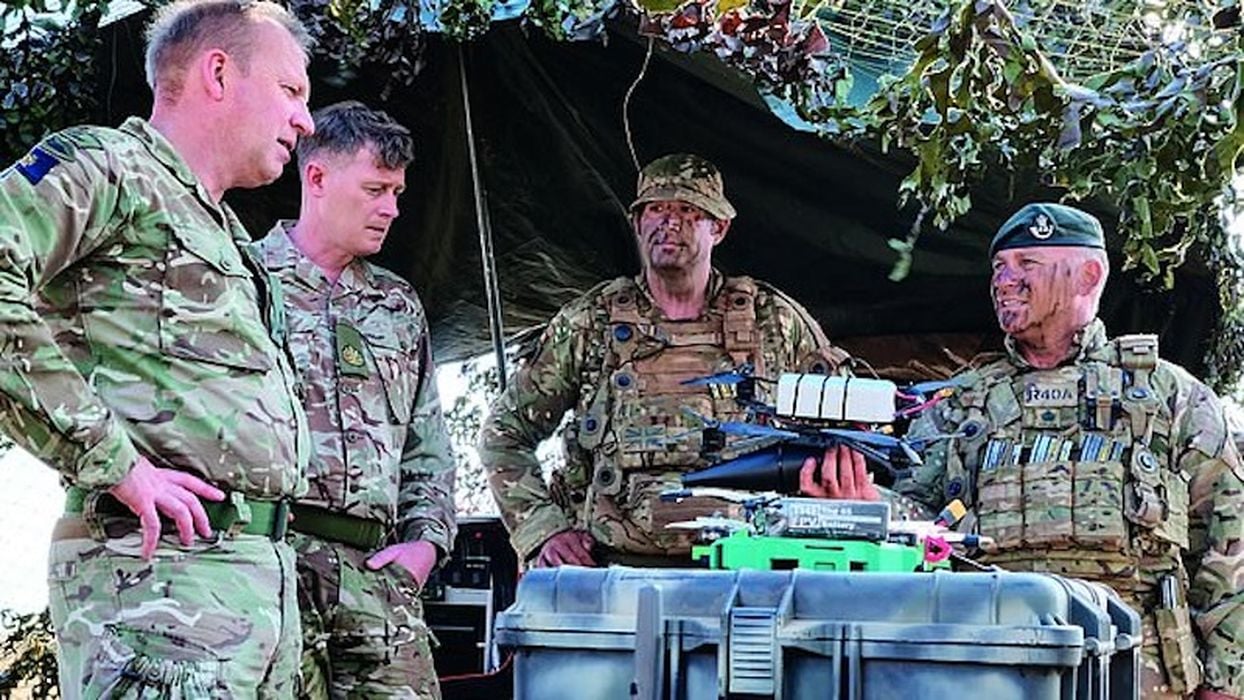 UK military's use of Chinese Bambu Lab 3D printers investigated